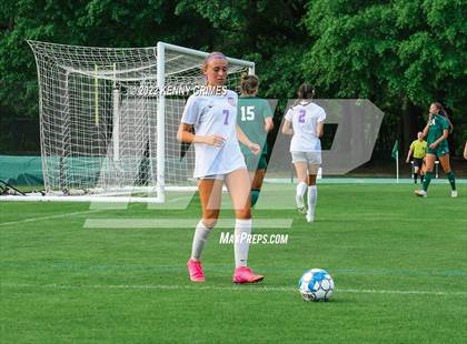 Thumbnail 2 in Westminster vs. Cherokee Bluff photogallery.