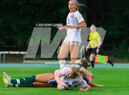 Thumbnail 1 in Westminster vs. Cherokee Bluff photogallery.