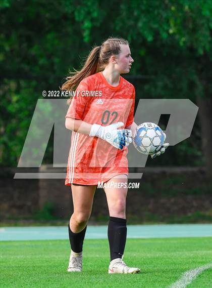 Thumbnail 2 in Westminster vs. Cherokee Bluff photogallery.