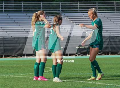 Thumbnail 1 in Westminster vs. Cherokee Bluff photogallery.