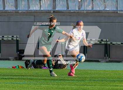 Thumbnail 1 in Westminster vs. Cherokee Bluff photogallery.