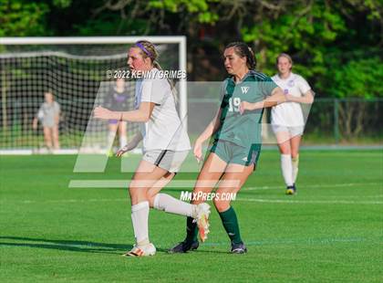 Thumbnail 3 in Westminster vs. Cherokee Bluff photogallery.