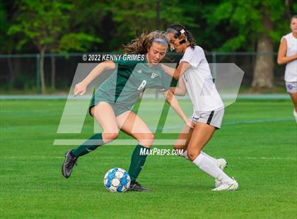 Thumbnail 2 in Westminster vs. Cherokee Bluff photogallery.