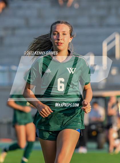 Thumbnail 2 in Westminster vs. Cherokee Bluff photogallery.