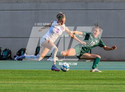 Thumbnail 1 in Westminster vs. Cherokee Bluff photogallery.