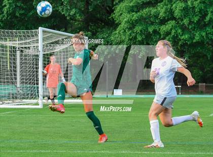 Thumbnail 1 in Westminster vs. Cherokee Bluff photogallery.