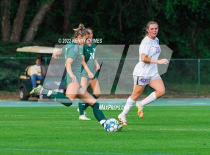 Thumbnail 1 in Westminster vs. Cherokee Bluff photogallery.