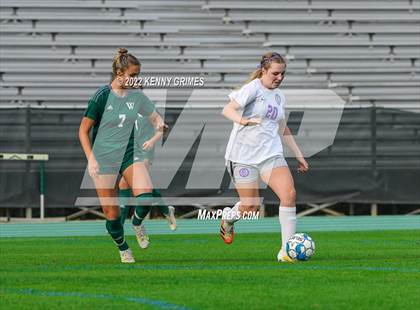 Thumbnail 3 in Westminster vs. Cherokee Bluff photogallery.