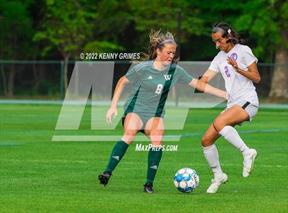 Thumbnail 1 in Westminster vs. Cherokee Bluff photogallery.