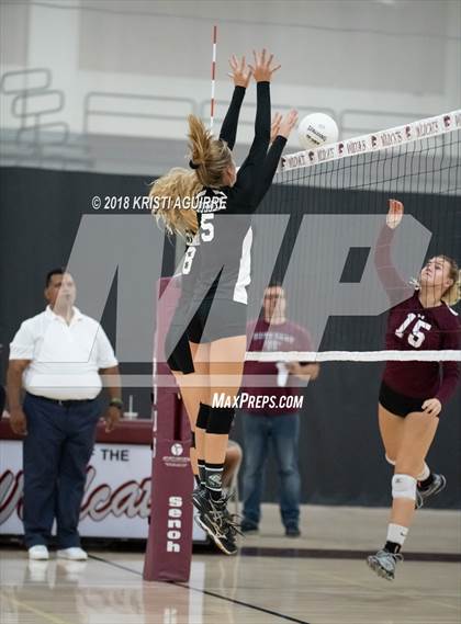 Thumbnail 2 in West Valley vs. Paloma Valley photogallery.