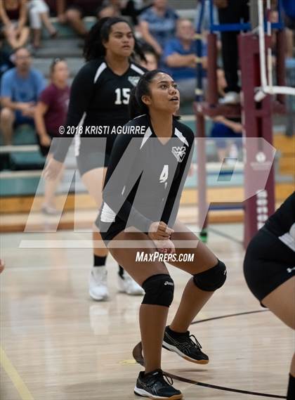 Thumbnail 2 in West Valley vs. Paloma Valley photogallery.