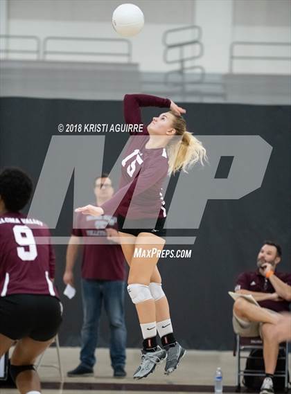 Thumbnail 1 in West Valley vs. Paloma Valley photogallery.