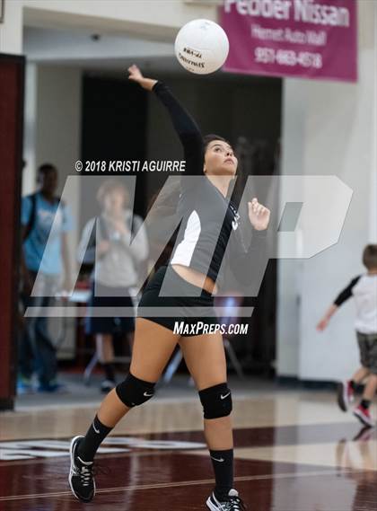 Thumbnail 3 in West Valley vs. Paloma Valley photogallery.