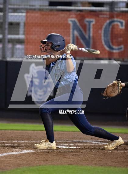 Thumbnail 1 in Kings Mountain vs South Brunswick (NCHSAA 3A Championship) photogallery.
