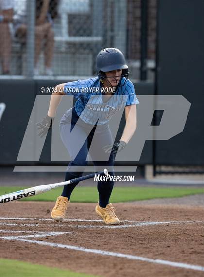 Thumbnail 2 in Kings Mountain vs South Brunswick (NCHSAA 3A Championship) photogallery.