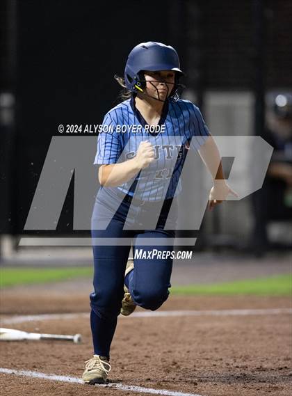 Thumbnail 3 in Kings Mountain vs South Brunswick (NCHSAA 3A Championship) photogallery.