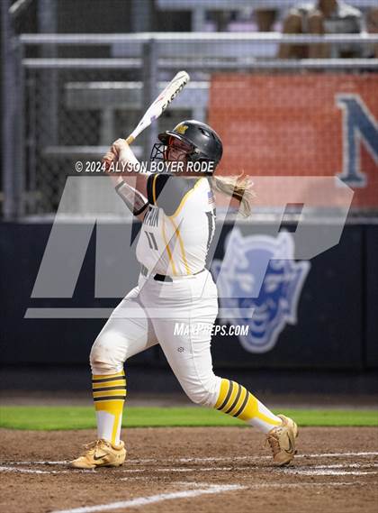 Thumbnail 1 in Kings Mountain vs South Brunswick (NCHSAA 3A Championship) photogallery.