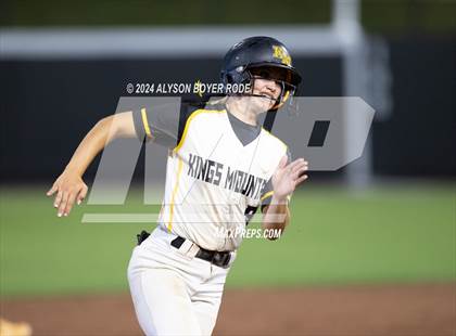 Thumbnail 1 in Kings Mountain vs South Brunswick (NCHSAA 3A Championship) photogallery.