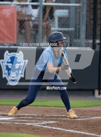 Thumbnail 1 in Kings Mountain vs South Brunswick (NCHSAA 3A Championship) photogallery.