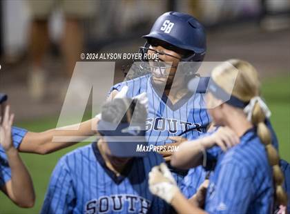 Thumbnail 1 in Kings Mountain vs South Brunswick (NCHSAA 3A Championship) photogallery.