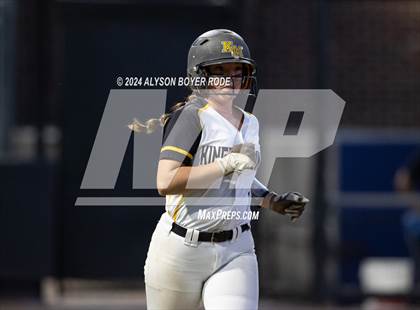 Thumbnail 1 in Kings Mountain vs South Brunswick (NCHSAA 3A Championship) photogallery.