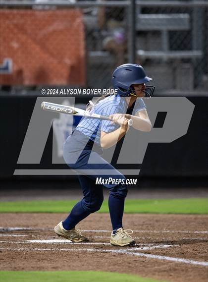 Thumbnail 1 in Kings Mountain vs South Brunswick (NCHSAA 3A Championship) photogallery.