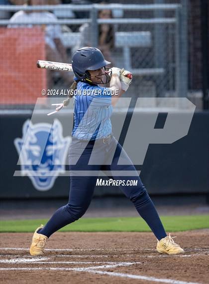 Thumbnail 3 in Kings Mountain vs South Brunswick (NCHSAA 3A Championship) photogallery.