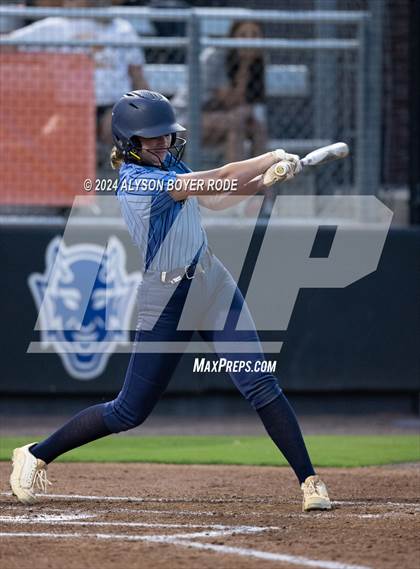 Thumbnail 1 in Kings Mountain vs South Brunswick (NCHSAA 3A Championship) photogallery.