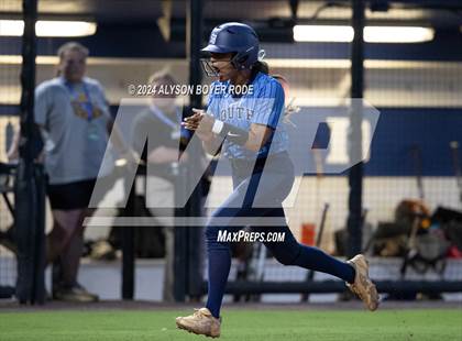 Thumbnail 3 in Kings Mountain vs South Brunswick (NCHSAA 3A Championship) photogallery.