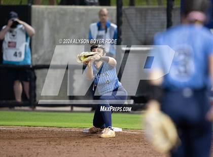 Thumbnail 2 in Kings Mountain vs South Brunswick (NCHSAA 3A Championship) photogallery.