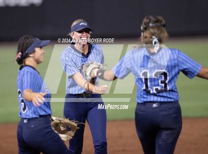Thumbnail 3 in Kings Mountain vs South Brunswick (NCHSAA 3A Championship) photogallery.