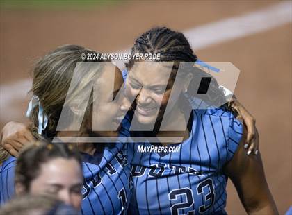 Thumbnail 1 in Kings Mountain vs South Brunswick (NCHSAA 3A Championship) photogallery.