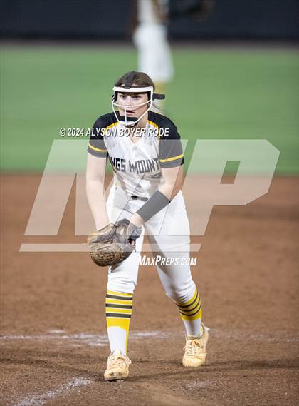 Thumbnail 3 in Kings Mountain vs South Brunswick (NCHSAA 3A Championship) photogallery.