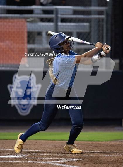 Thumbnail 1 in Kings Mountain vs South Brunswick (NCHSAA 3A Championship) photogallery.