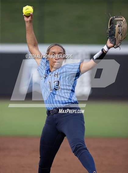 Thumbnail 2 in Kings Mountain vs South Brunswick (NCHSAA 3A Championship) photogallery.
