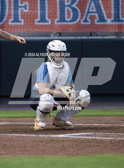 Thumbnail 3 in Kings Mountain vs South Brunswick (NCHSAA 3A Championship) photogallery.