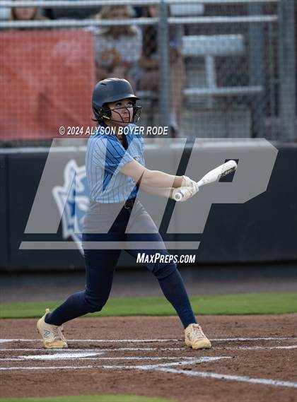 Thumbnail 2 in Kings Mountain vs South Brunswick (NCHSAA 3A Championship) photogallery.