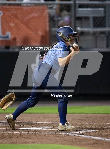 Thumbnail 2 in Kings Mountain vs South Brunswick (NCHSAA 3A Championship) photogallery.
