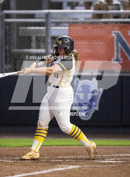 Thumbnail 2 in Kings Mountain vs South Brunswick (NCHSAA 3A Championship) photogallery.