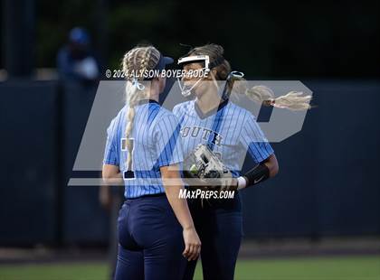 Thumbnail 3 in Kings Mountain vs South Brunswick (NCHSAA 3A Championship) photogallery.