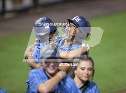 Thumbnail 3 in Kings Mountain vs South Brunswick (NCHSAA 3A Championship) photogallery.