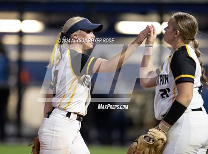 Thumbnail 1 in Kings Mountain vs South Brunswick (NCHSAA 3A Championship) photogallery.