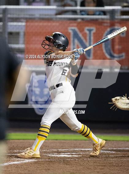 Thumbnail 3 in Kings Mountain vs South Brunswick (NCHSAA 3A Championship) photogallery.