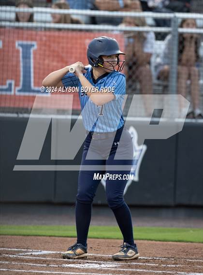 Thumbnail 3 in Kings Mountain vs South Brunswick (NCHSAA 3A Championship) photogallery.