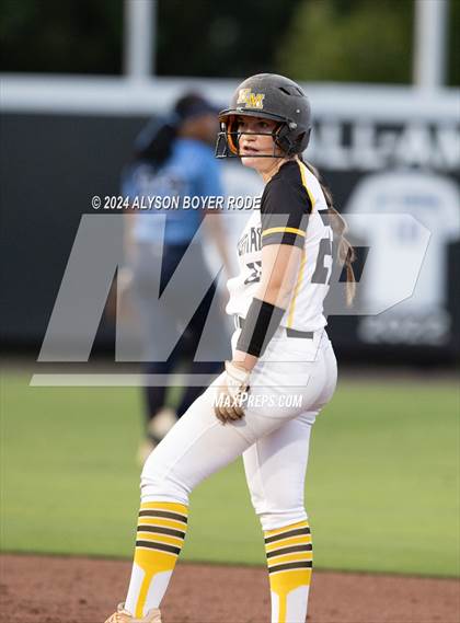 Thumbnail 2 in Kings Mountain vs South Brunswick (NCHSAA 3A Championship) photogallery.
