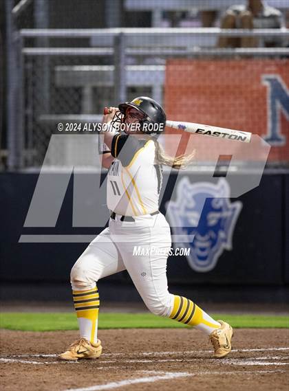 Thumbnail 2 in Kings Mountain vs South Brunswick (NCHSAA 3A Championship) photogallery.