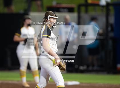 Thumbnail 1 in Kings Mountain vs South Brunswick (NCHSAA 3A Championship) photogallery.