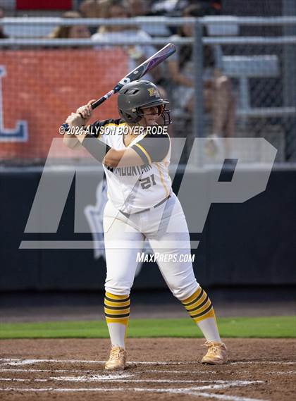 Thumbnail 3 in Kings Mountain vs South Brunswick (NCHSAA 3A Championship) photogallery.