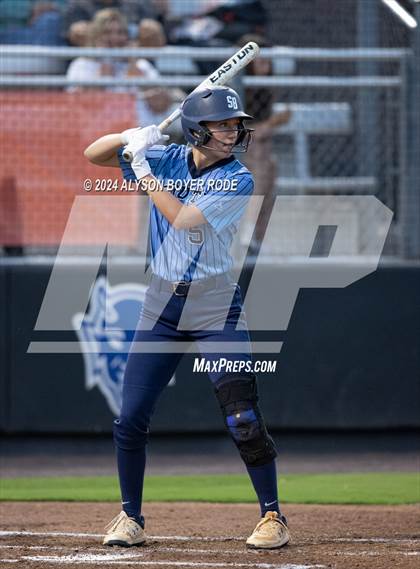 Thumbnail 1 in Kings Mountain vs South Brunswick (NCHSAA 3A Championship) photogallery.