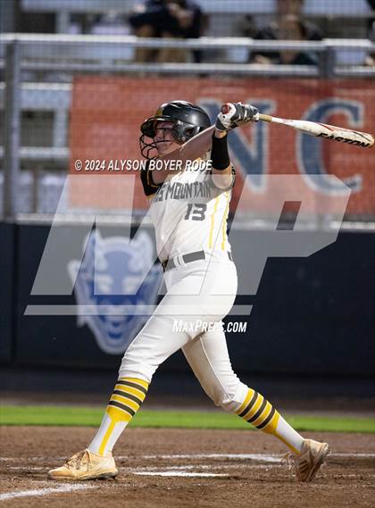 Thumbnail 3 in Kings Mountain vs South Brunswick (NCHSAA 3A Championship) photogallery.